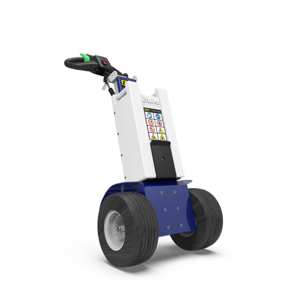 cyp soluciones M12 - Remolcador eléctrico industrial