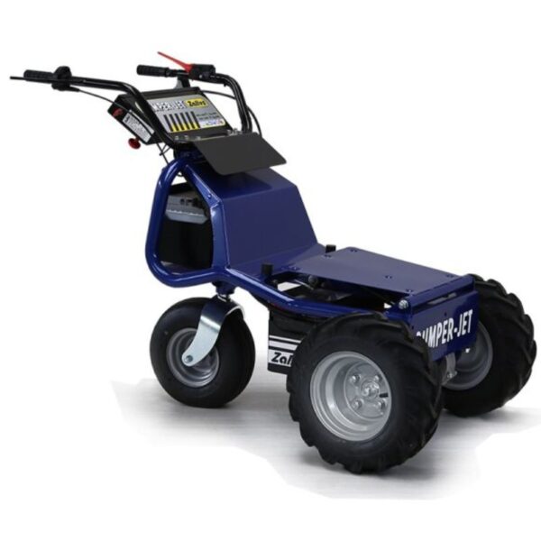 DUMPER-JET-Carro-carga-eléctrico