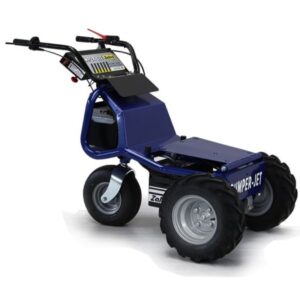 DUMPER-JET-Carro-carga-eléctrico